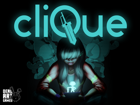 Clique Games